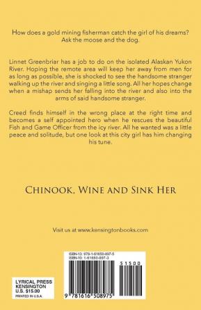 Chinook Wine and Sink Her