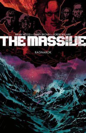 The Massive Volume 5: Ragnarok