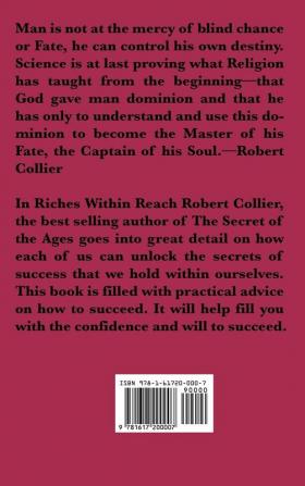 Riches Within Your Reach! Complete and Unabridged