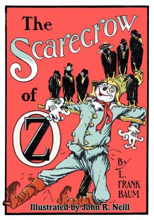 The Scarecrow of Oz