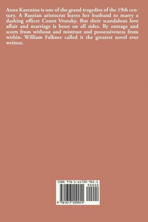 Anna Karenina