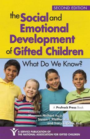 Social and Emotional Development of Gifted Children