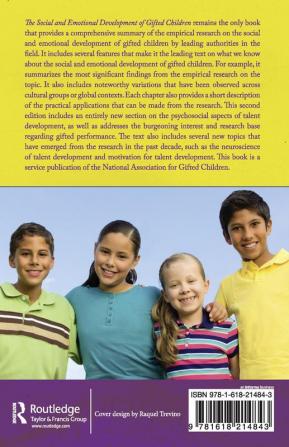 Social and Emotional Development of Gifted Children