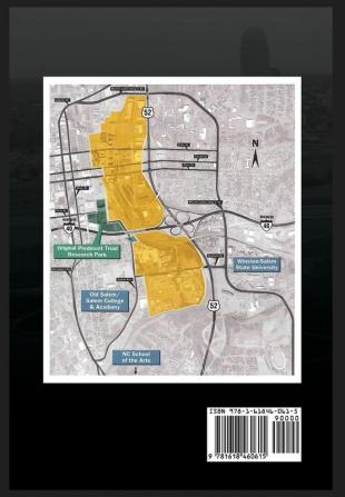 Strong medicine: The Piedmont Triad Research Park Expansion Initiative 2002- 2012