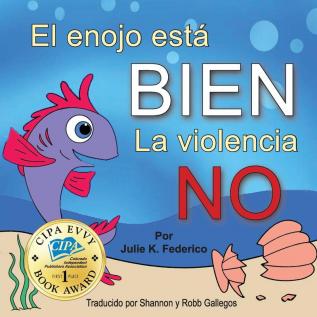 El enojo esta' BIEN La Violencia NO (1618622277)