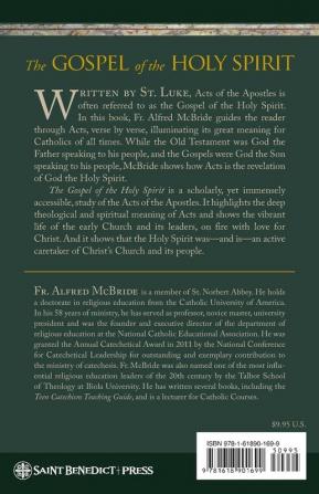 The Gospel of the Holy Spirit