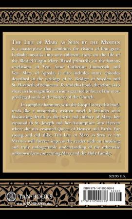 The Life of Mary As Seen By the Mystics