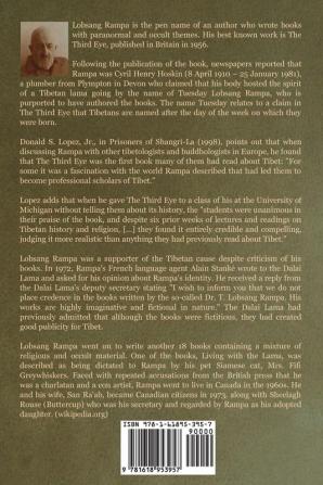 The Rampa Story