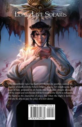 Crystal Crowned (Air Awakens Series Book 5)