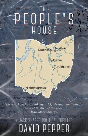 The People's House: 1 (Jack Sharpe)