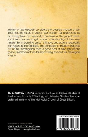 Mission in the Gospels