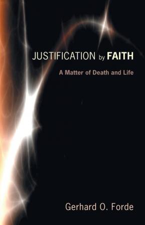 Justification by Faith