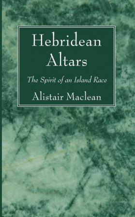 Hebridean Altars