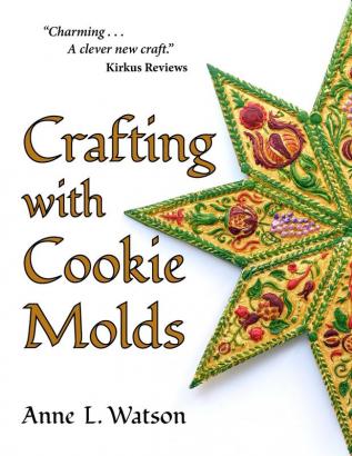 Crafting with Cookie Molds