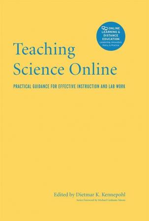 Teaching Science Online