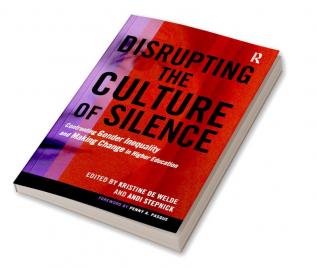 Disrupting the Culture of Silence