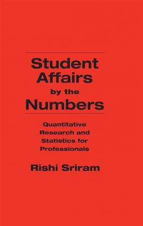 Student Affairs by the Numbers