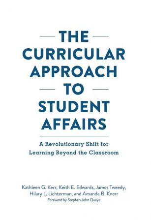 Curricular Approach to Student Affairs