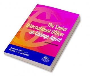 Senior International Officer as Change Agent