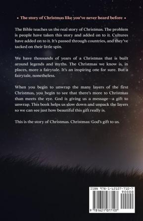 Bethlehem the Year Jesus Was Born: Unwrapping the Theology Behind Christmas: 2 (Organic Faith)