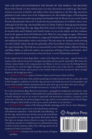 Cor Jesu Sacratissimum: From Secularism and the New Age to Christendom Renewed