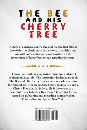 The Bee and His Cherry Tree