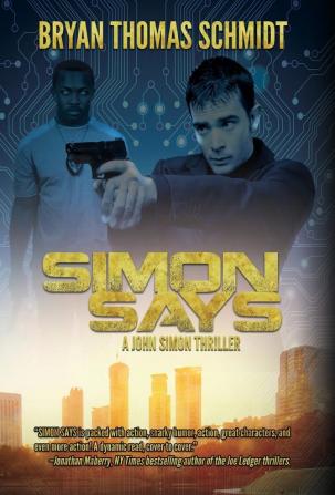 Simon Says: 1 (John Simon Thrillers)