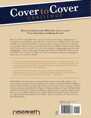 Cover to Cover Challenge