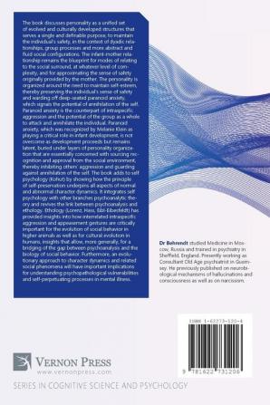 Self-Preservation at the Centre of Personality: Superego and ego Ideal in the Regulation of Safety (Cognitive Science and Psychology)