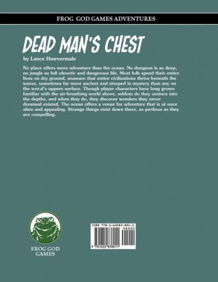 Dead Man's Chest SW