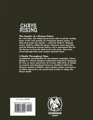 Chaos Rising 5E