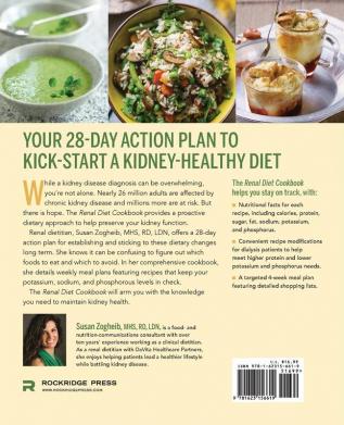 Renal Diet Cookbook