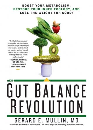 The Gut Balance Revolution