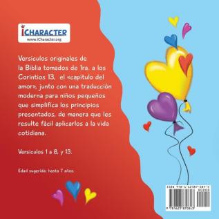 1 Corintios 13: El capítulo sobre el amor: 6 (Capítulos de la Biblia Para Niños)