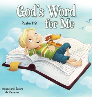 God's Word for Me: Psalm 119: 10 (Bible Chapters for Kids)