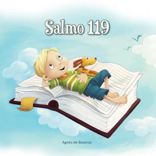 Salmo 119: 14 versos sobre a palavra de Deus: 10 (A Bíblia Para Crianças)