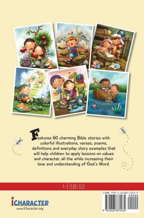 Big Bible Little Me: Values and Virtues from the Bible