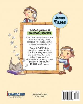 14 Jesus Tales: Fictional stories of Jesus as a little boy