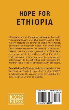 Hope for Ethiopia