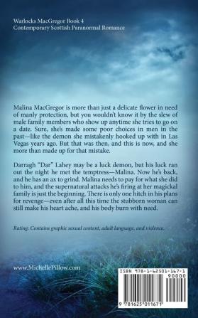 Cauldrons and Confessions: 4 (Warlocks MacGregor)