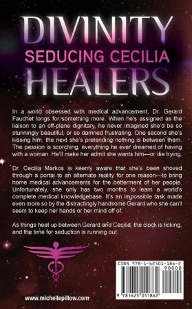 Seducing Cecilia: 2 (Divinity Healers)