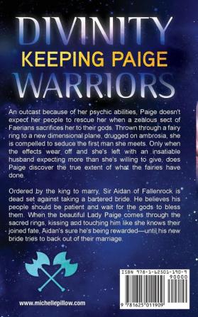 Keeping Paige: 3 (Divinity Warriors)