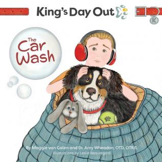 King's Day Out - The Car Wash: The Car Wash: 1