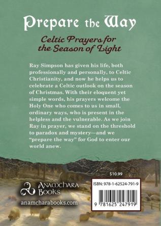 Prepare the Way: Celtic Prayers for the Season of Light