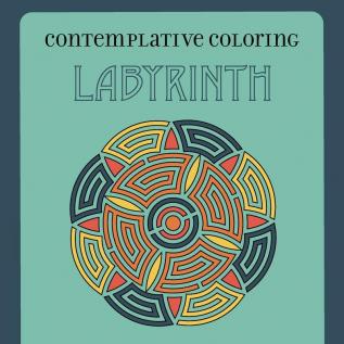 Labyrinth (Contemplative Coloring)