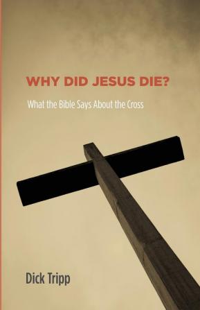 Why Did Jesus Die?: What the Bible Says about the Cross (Exploring Faith Today)