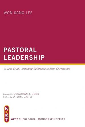 Pastoral Leadership