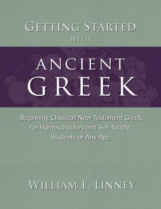 Getting Started with Ancient Greek