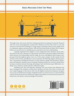 Basic Machines and How They Work