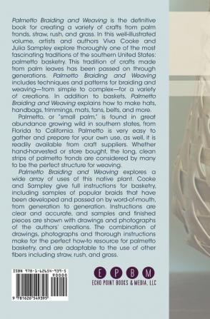 Palmetto Braiding and Weaving